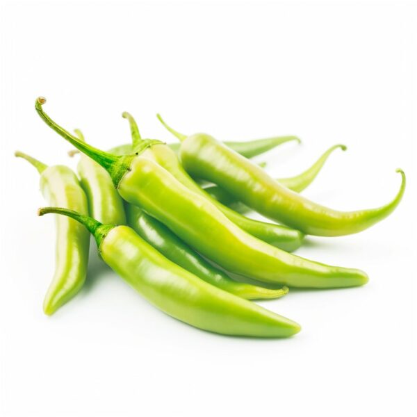 Ají Verde Kg