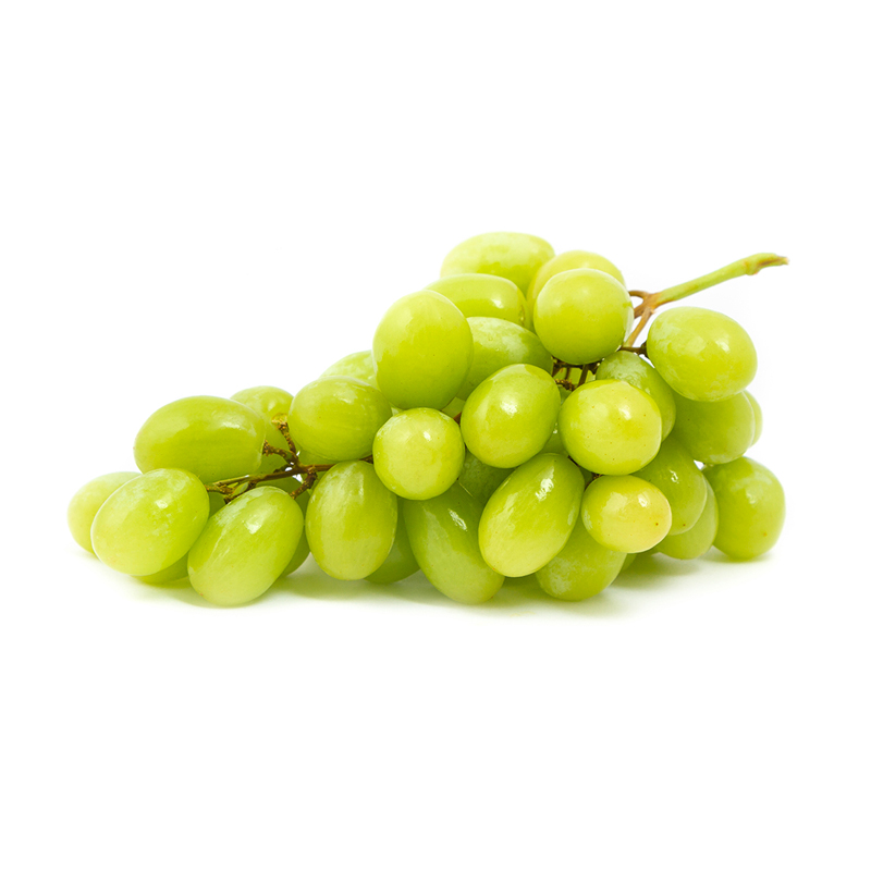 Uva verde sin pepa