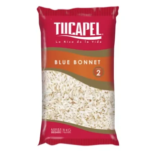 Arroz Tucapel Grado 2 blue bonne kilo