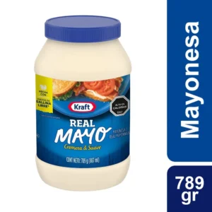 Mayonesa Kraff Pote de 789 grs Unidad
