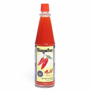 Aji Salsa Diaguitas 100ml Unidad