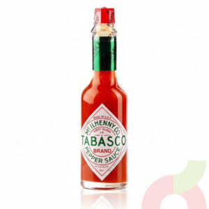 Aji Tabasco 60ml Unidad