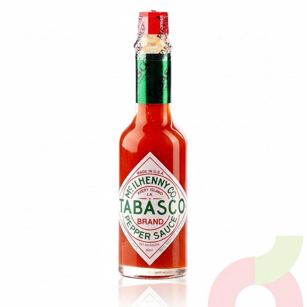 Aji Tabasco 60ml Unidad