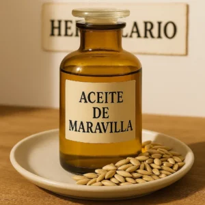 Aceite 100% Maravilla 900 cc Litro