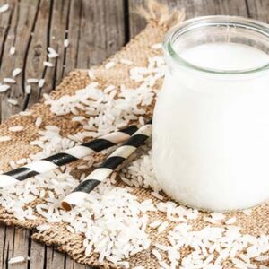 Leche de Arroz (Vegano) litro Unidad