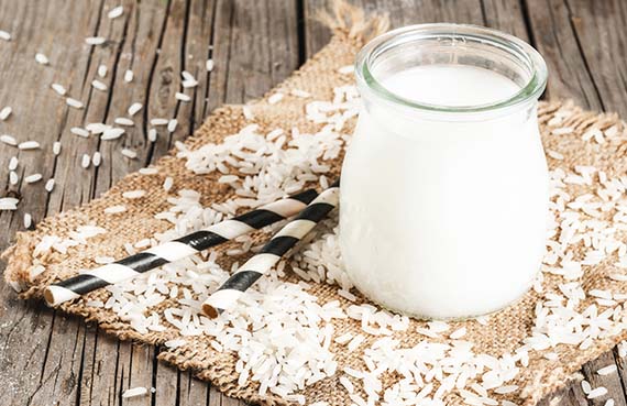 Leche de Arroz (Vegano) litro Unidad