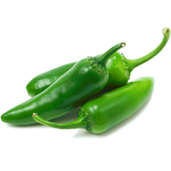 Aji Jalapeño Granel Kilo