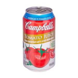 Jugo de Tomates Campbells 330 cc Unidad