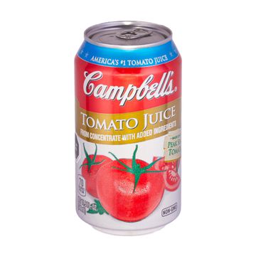 Jugo de Tomates Campbells 330 cc Unidad