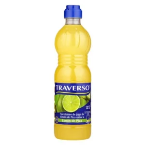 Jugo de Limon de Pica Traverso de 500cc Unidad