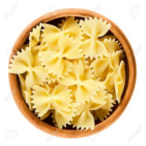 Fideos Mariposas 250 grs Unidad