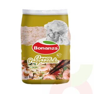 Arroz Pregraneado Bonanza kilo