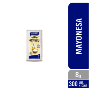 Mayonesa Sachet 8cc x 300 uds caja