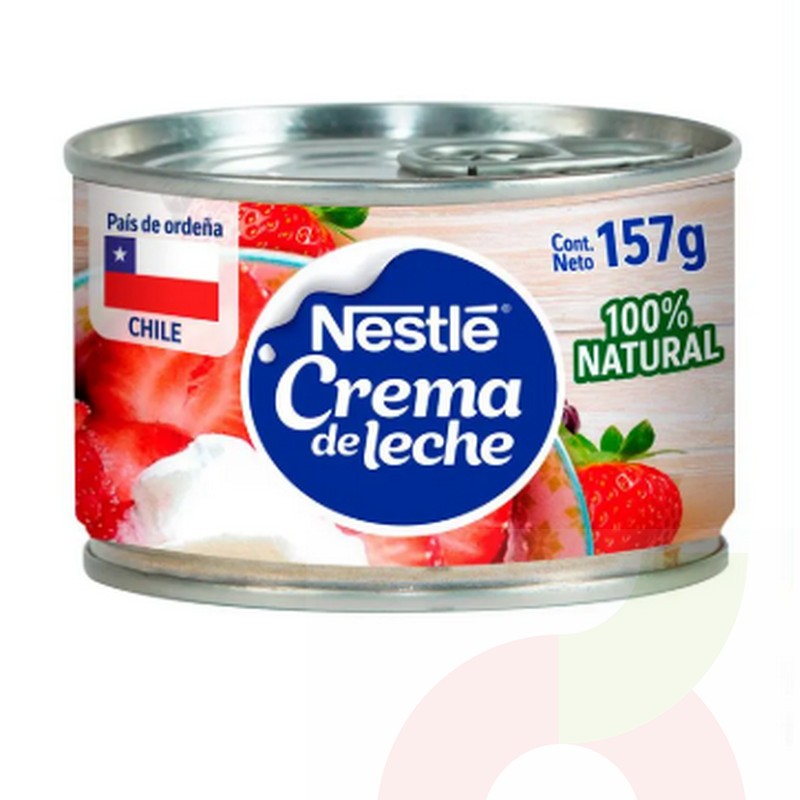 Crema Nestle Tarro de 157 grs Unidad