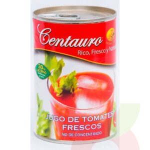 Jugo de Tomates Centauro 300 cc Unidad