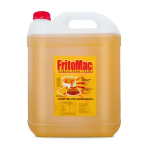 Aceite Fritomac Bidon 10 Litros