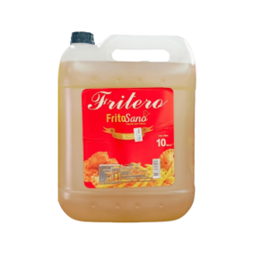 Aceite Frito Sano Bidon 10 Litros