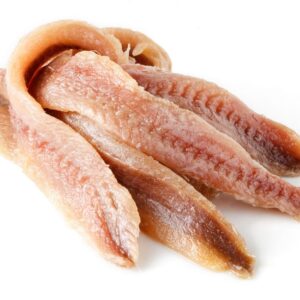 Anchoas Filetes, 80 grs Unidad