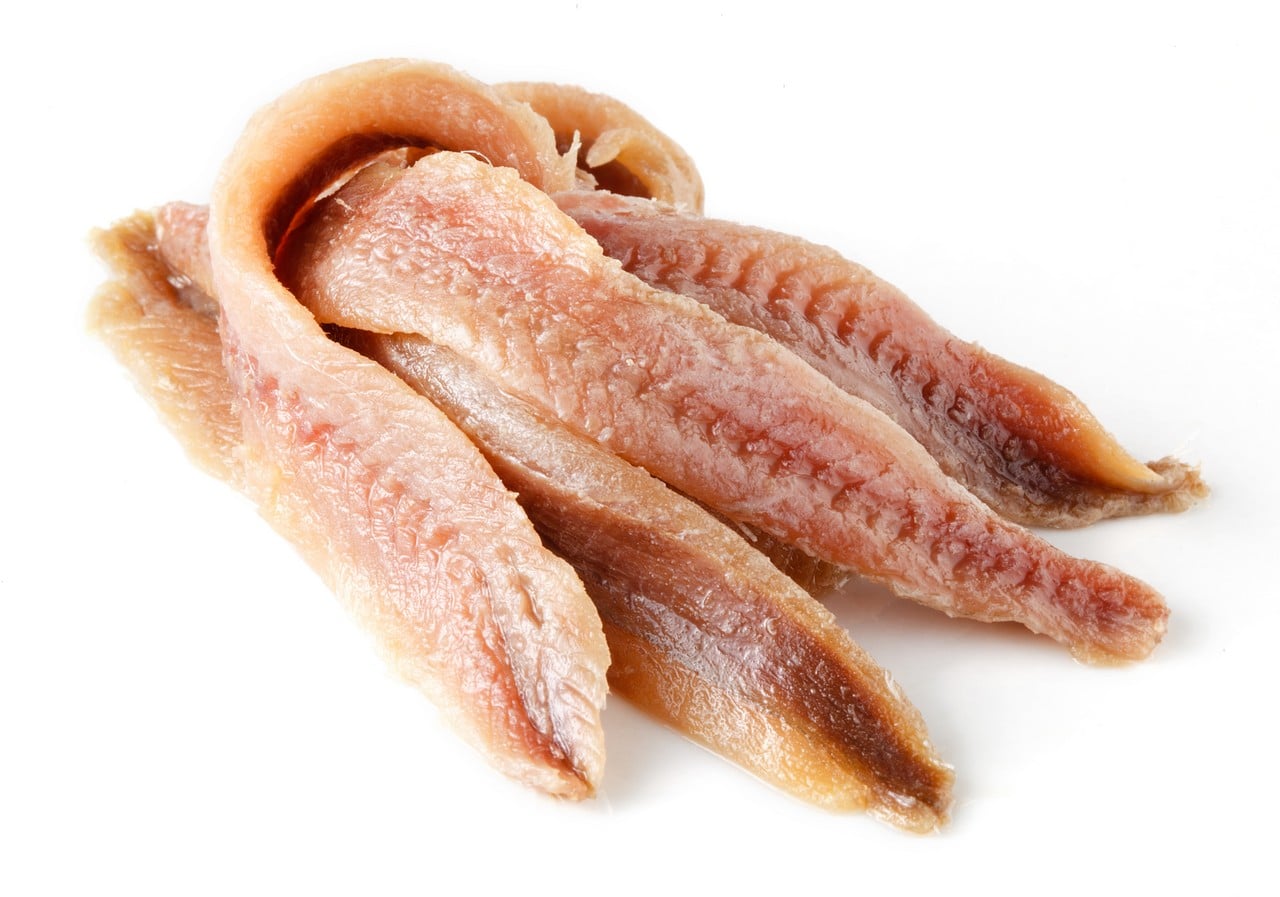 Anchoas Filetes, 90 grs Unidad