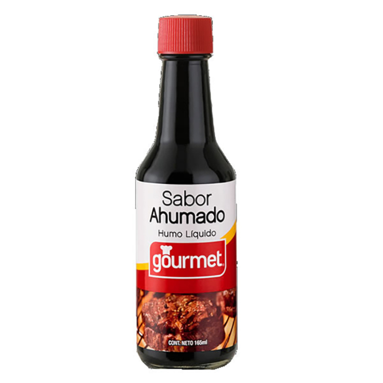 Humo Liquido 165 cc gormet Unidad