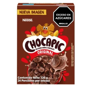 Cereal Chocapic Chocolate 720 grs Unidad
