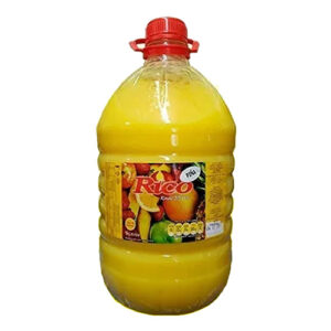 Jugo Concentrado de 5 lts Piña Rico Bidon