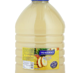Jugo Concentrado bidon de 5 lts Piña Traverso Bidon