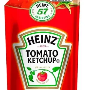 Ketchup Heinz C/dosificador 900 grs Unidad