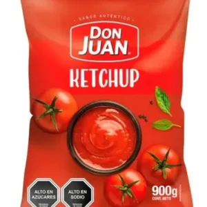 Ketchup Don Juan kilo