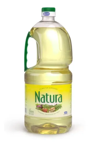 Aceite Natura Bidon 3 lts