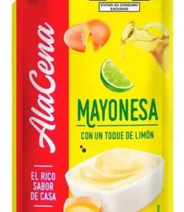 Mayonesa Alacena 500 grs Unidad