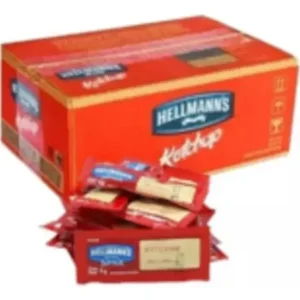 Ketchup Sachet 8cc x 300 uds caja