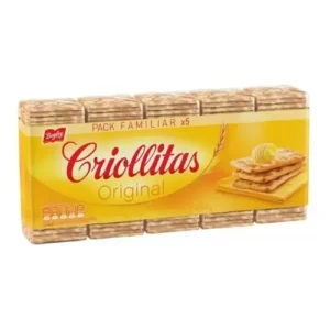 Galletas Criollitas Unidad