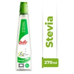 Endulzante Stevia de 270 ml Unidad