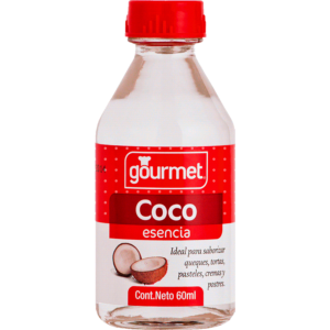 Escencia de Coco de 500 cc Unidad