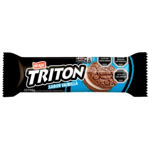 Galletas Triton Vainilla Unidad