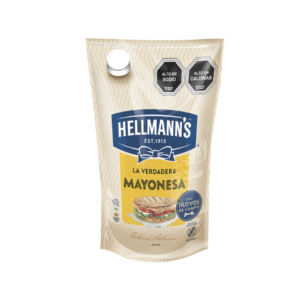 Mayonesa Hellmans 670 grs Unidad