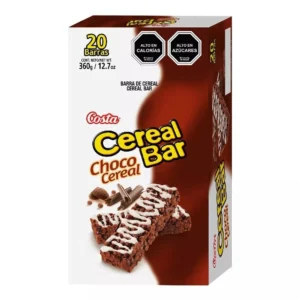 Cereal Bar Pack de 20 uds