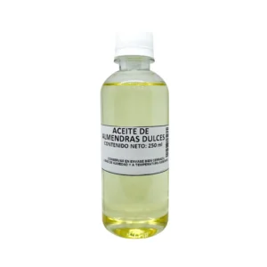 Aceite de Almendras 250ml Unidad