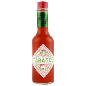 Aji Tabasco 150 ml Unidad