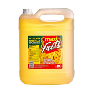 Aceite Maxifritz Bidon de 10 litros
