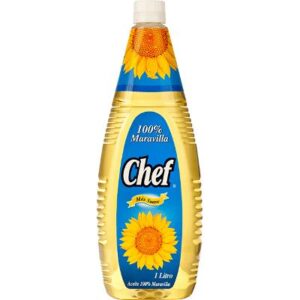 Aceite Maravilla Chef litro