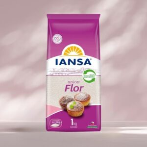 Azucar Flor Iansa Kilo