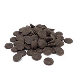 Cobertura de Chocolate Negro kilo