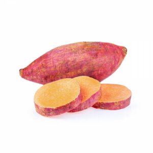 Camote Dulce Morado Kilo