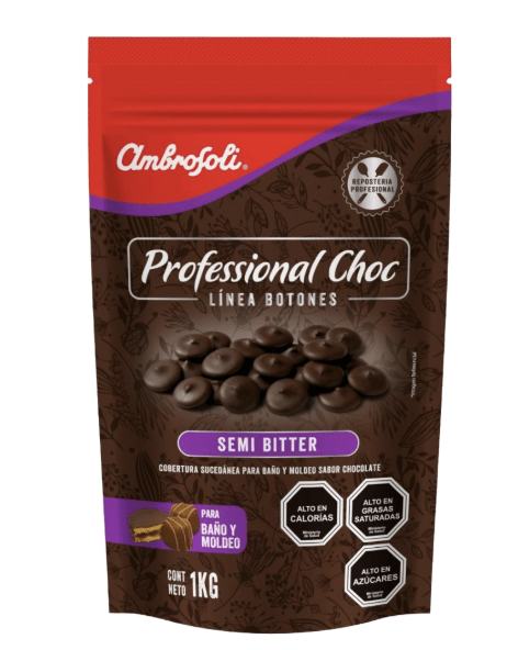 Chocolate Disco Semi Better Kilo