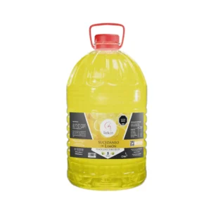 Jugo de Limon Sucedaneo bidon de 5 lts Unidad