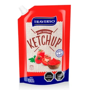 Ketchup Traverso kilo