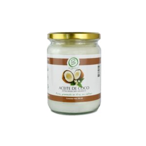 Aceite de Coco de 500 cc Unidad