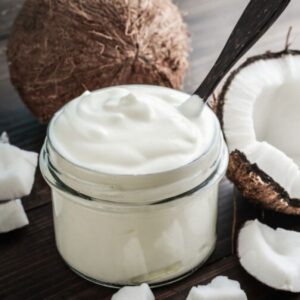 Crema de coco 400 grs Unidad